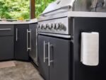 Emory Corner Outdoor Kitchen Island – Combo - Image 15