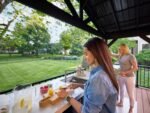 Lancaster Linear Outdoor Kitchen - Image 19