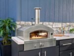 Emory Corner Outdoor Kitchen Island – Combo - Image 6