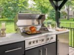 Lancaster Linear Outdoor Kitchen - Image 4